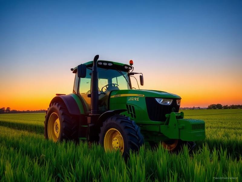 Agricultural Equipment