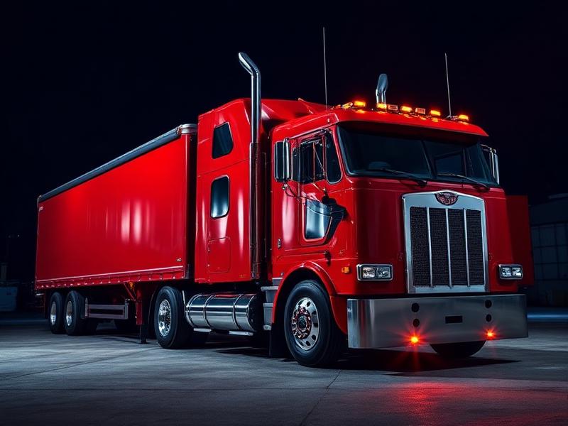 Heavy Duty Trucks