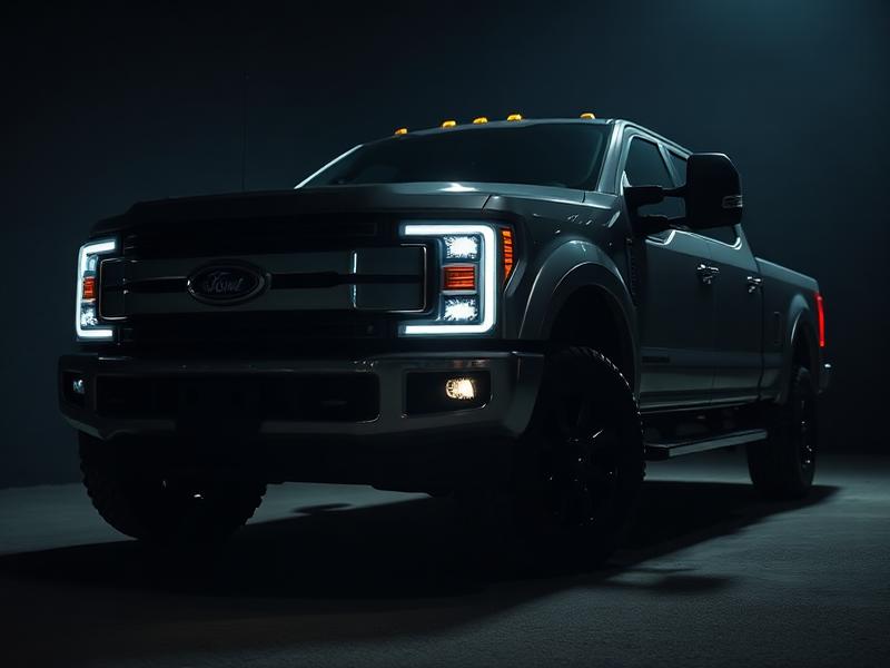 Pickup Trucks